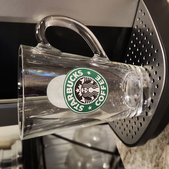 Starbucks Iconic Glass Mug - Picture 2 of 4